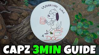 Grounded 2: All 15 Capz Locations in 3 Minutes (Upgrade Buzzin' Buggies Mutation)
