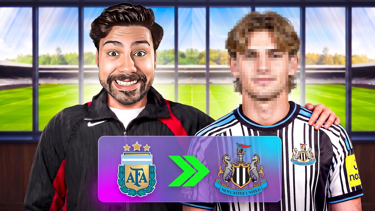 COMPREI O NOVO MESSI... FC 27