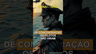 O NAVIO QUE A RAF NUNCA DEVERIA BOMBARDEAR