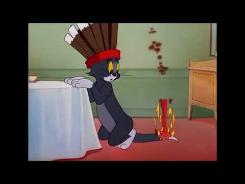TOM VE JERRY 79. BÖLÜM