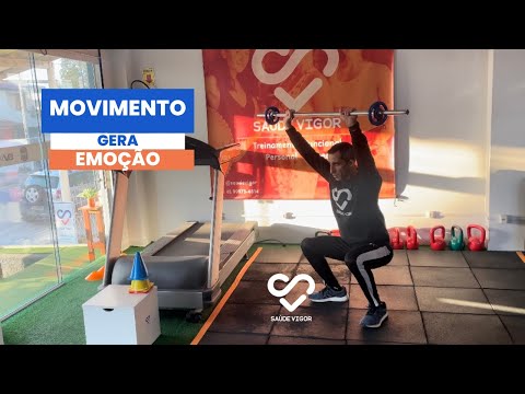 Mobilidade e Treinamento