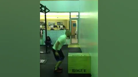Jason Dellinger Open 12.3 #1
