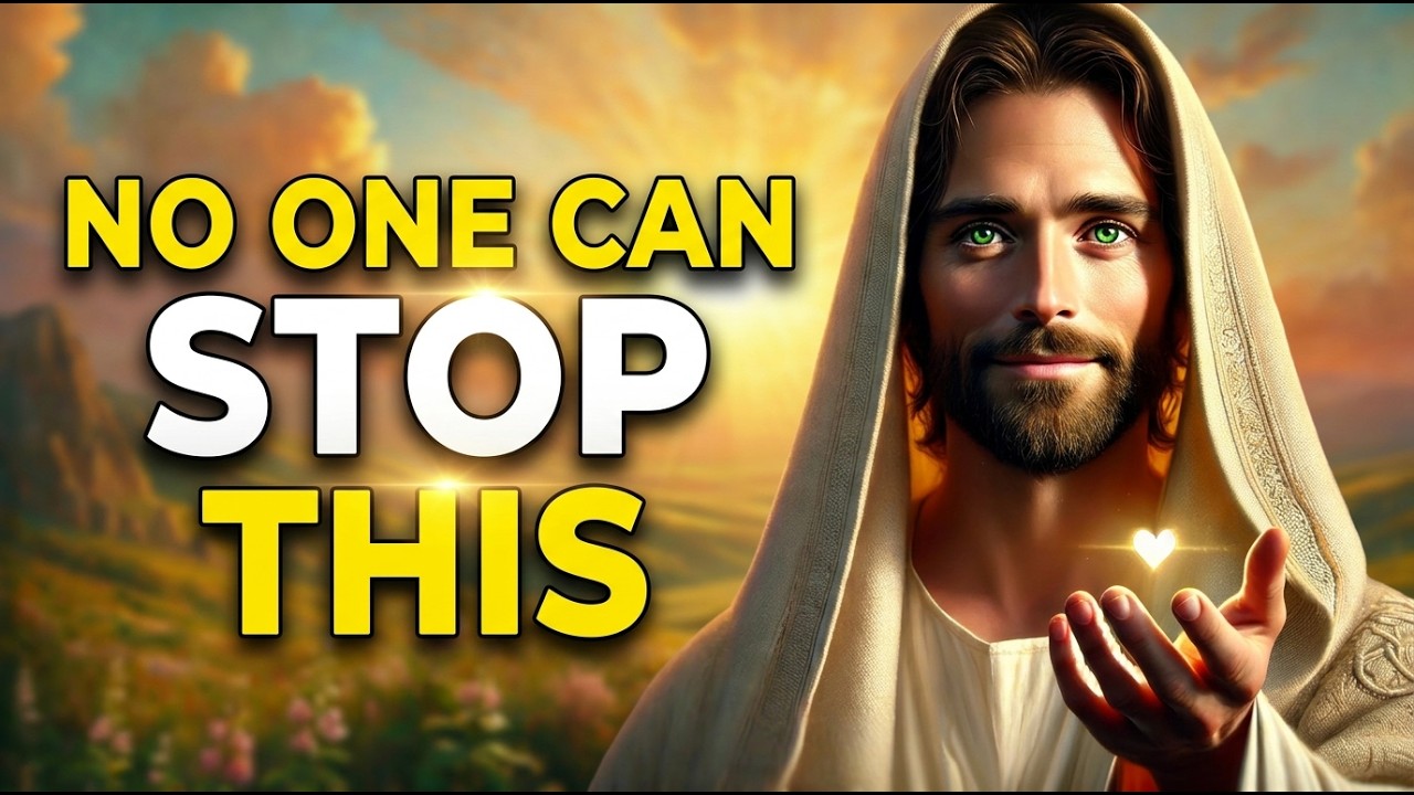 Every Door They Closed Cannot Stop What I Am Opening For Your Life | God Says | Gods Message Now