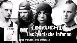 Unzucht - Das belgische Inferno (full album stream)