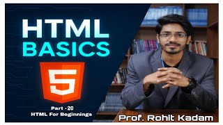 HTML Programming Part - 20 Tutorial for Beginners | Learn Web Development | Sierra Leone Tech