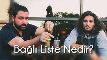 Nedir bu Bağlı Liste (Linked List)? - Veri Yapıları Konuşuyoruz