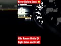 Alfa Romeo Giulia Night Drive and FAST 0-60 mph Acceleration 🔥 😏