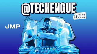 @TECHENGUE Live Set #2 - DJ JMP