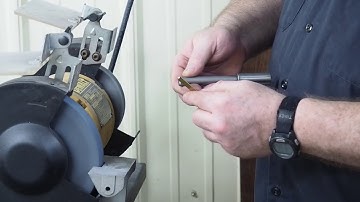 Precision Bushings (Boring Bar Insert Grind) Part 3 of 3