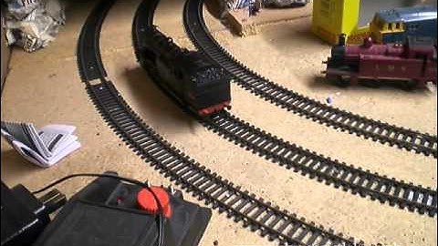 Bachmann V3 DCC Conversion