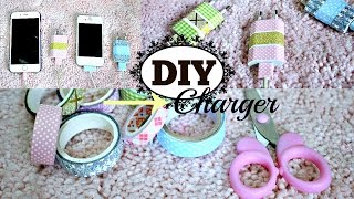 Diy Charger Ruchi Jadhav