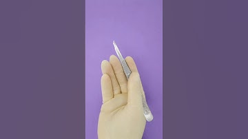 How to Hold a Surgical Scalpel #goodtoknow #surgery #vet #medicine #surgeon #surgeonlife