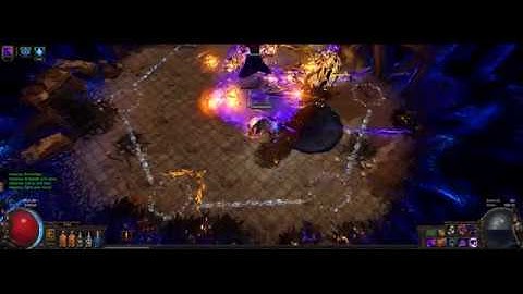 Path of Exile: Synthesis - Augmented Synthete (Nexus Boss)