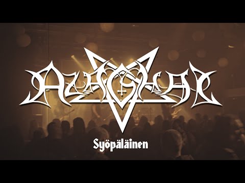 Azaghal - syöpäläinen (official live video)