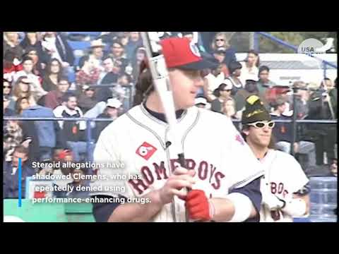 Trump to give controversial baseball icon Roger Clemens the Medal of Freedom