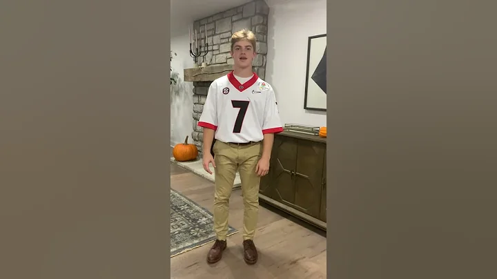 UGA Foundation Fellowship Application Video- Lance...