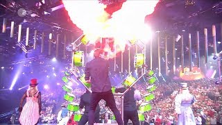 Download Lagu DJ BoBo + greenbeats: \ MP3