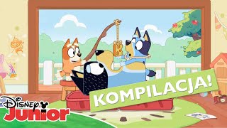 ☀️ Ulubione chwile z przyjaciółmi | Disney Junior Polska
