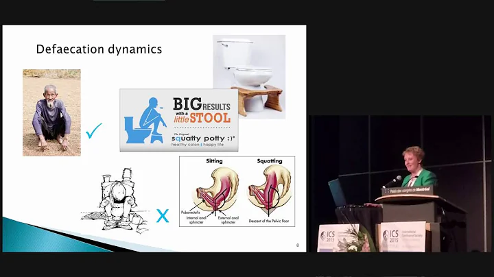 Julia Herbert - Faecal incontinence: from bench to...