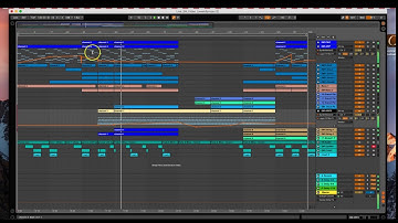 Ableton Live: SynthMaster One and SynthMaster 2.8 Trance Song