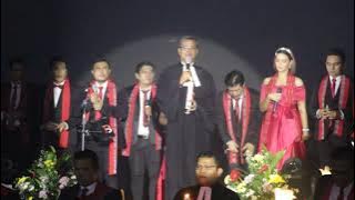 MALAM KUDUS | SILENT NIGHT | BORNGIN NA BADIA  | AKJ | THE BATAKS BAND