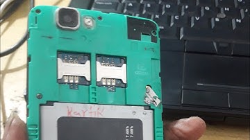 How to flash micromax a120  100%done sp tool