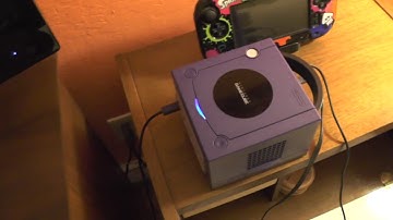 Gamecube xeno GC Indicator Led mods