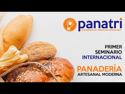 Seminario Internacional de panadería artesanal moderna