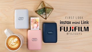 Fuji Guys - FUJIFILM Instax Mini Link - First Look