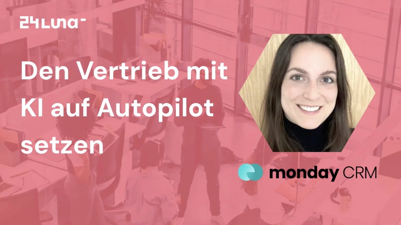 The Future of Work: Business auf Autopilot mit monday CRM & KI-Power 🚀
