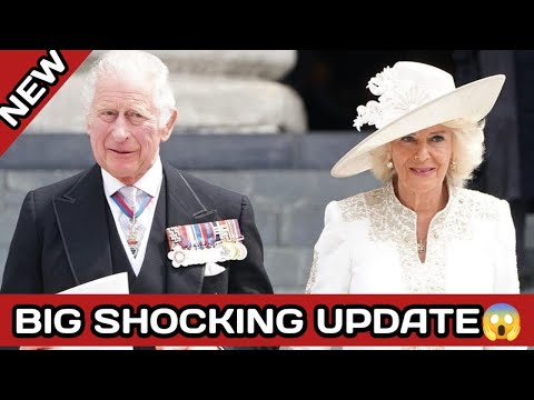 Camilla In Panic