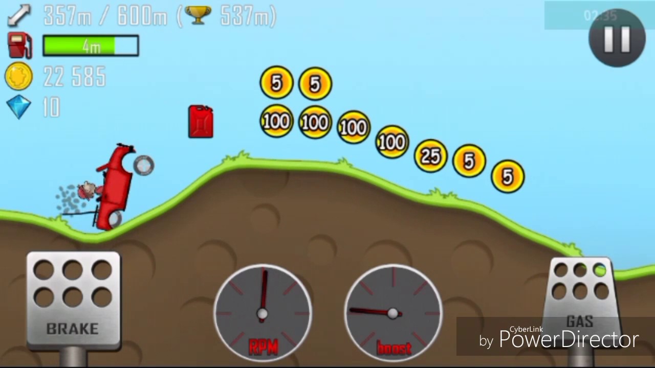 hill climb race hill climb race