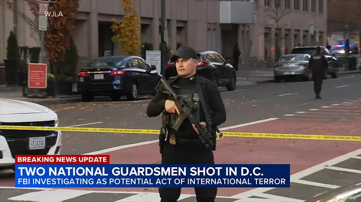 What to know about suspected gunman in National Guardsmen shooting