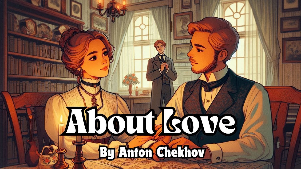 Learn English through a Classic Story | "About Love" by Anton Chekhov