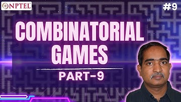 #9 Combinatorial Games | The Sylver Coinage Game | July 2019 Game Theory