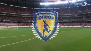 Футбол для детей от трех лет в Томске!