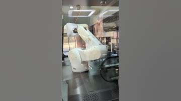 Barista Robot in South Korea ❤️🦾 #robot #coffee #southkorea #ai