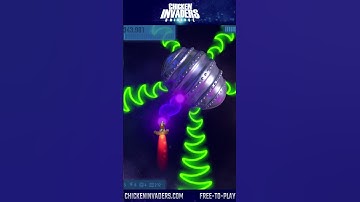 Highlights 1 (Jun 07) - Chicken Invaders Universe #gaming #gamingvideos #gamingshorts #highlights