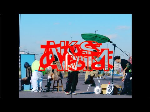 bunTes × WAZGOGG - あからさまにやべー  【Official Music Video】