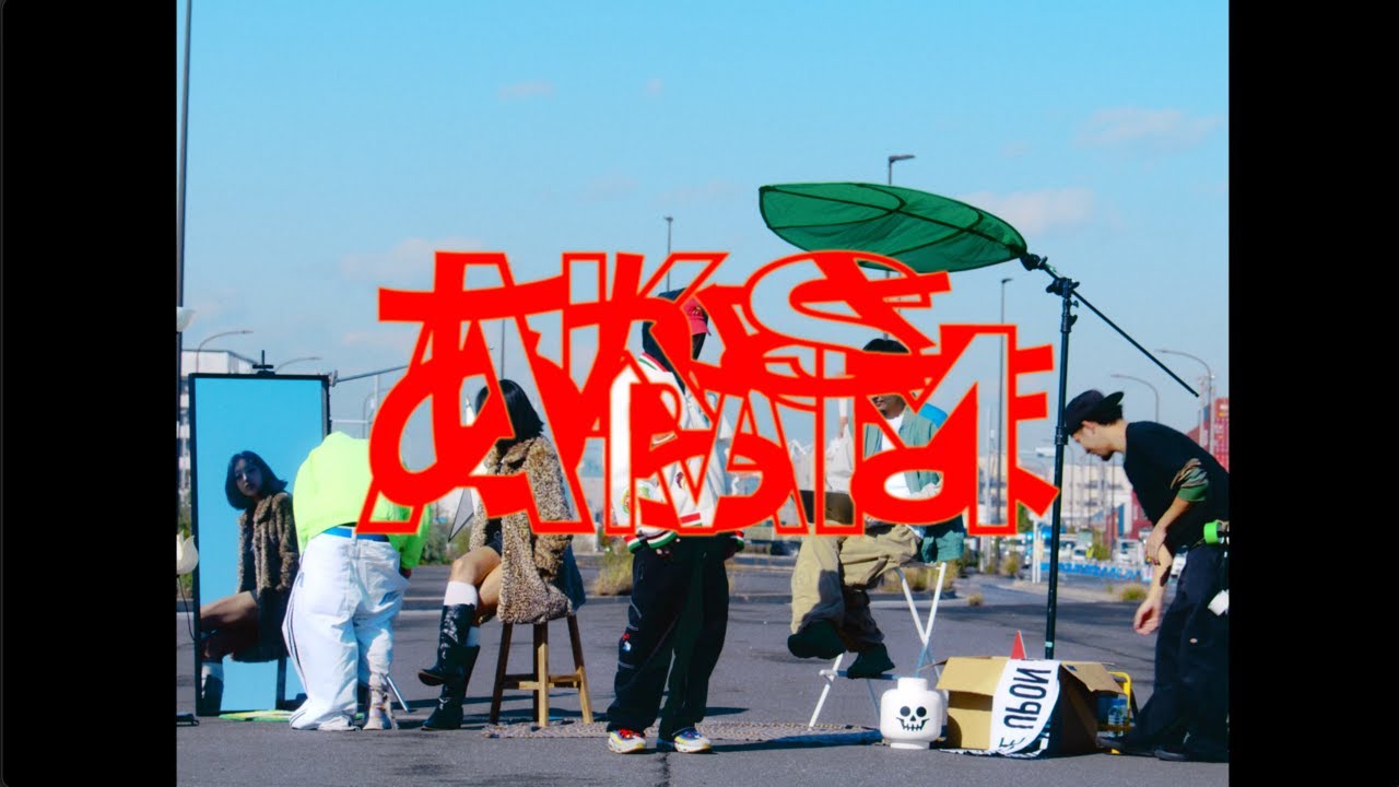 bunTes × WAZGOGG - あからさまにやべー  【Official Music Video】