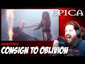 Viking Reacts to: Consign to Oblivion by Epica