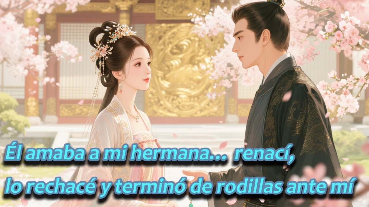 Él amaba a mi hermana… renací, lo rechacé y terminó de rodillas ante mí