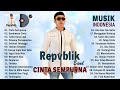 Cinta sempurna  repvblik band full album  terbaik  lagu indonesia terpopuler 2023 viral tiktok
