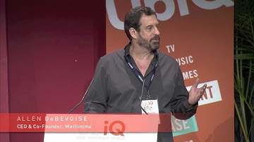 MACHINIMA Announces 1.7 Billion Video Views at UbiQ Paris