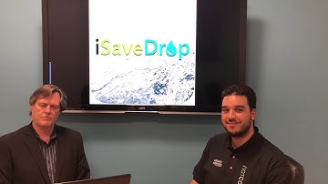 iSaveDrop Save water to save energy | IoTConnectNXT Hackathon 2019