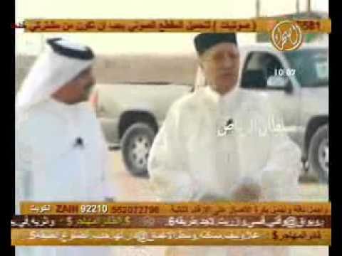 لقاء قناة الصحراء مع الدكتور إمحمد سعيد القشاط الجزء 1