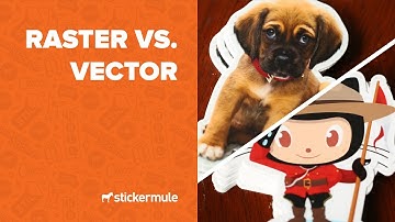 Raster vs. Vector – What