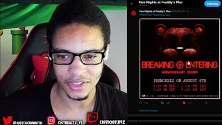 Five Nights At Freddys Plus Breaking Entering Short Coming Soon