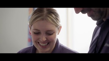 Meet Kayleigh and Dave, Field Service Engineers based in our UK team