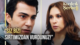 Ömer Gözaltına Alındı Kızılcık Şerbeti 23. Bölüm